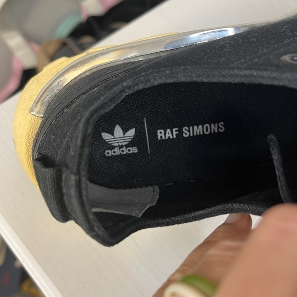 Adidas X RAF Simmons Detroit Runner Ozweego M6, W 7.5 - Picture 8 of 15